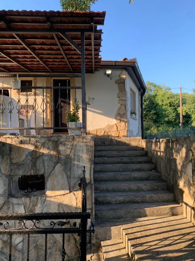 Kuca Za Iznajmljivanje Andrija Ljubuski Bagian luar foto