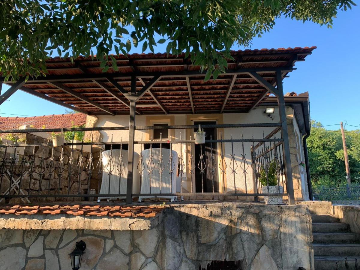 Kuca Za Iznajmljivanje Andrija Ljubuski Bagian luar foto