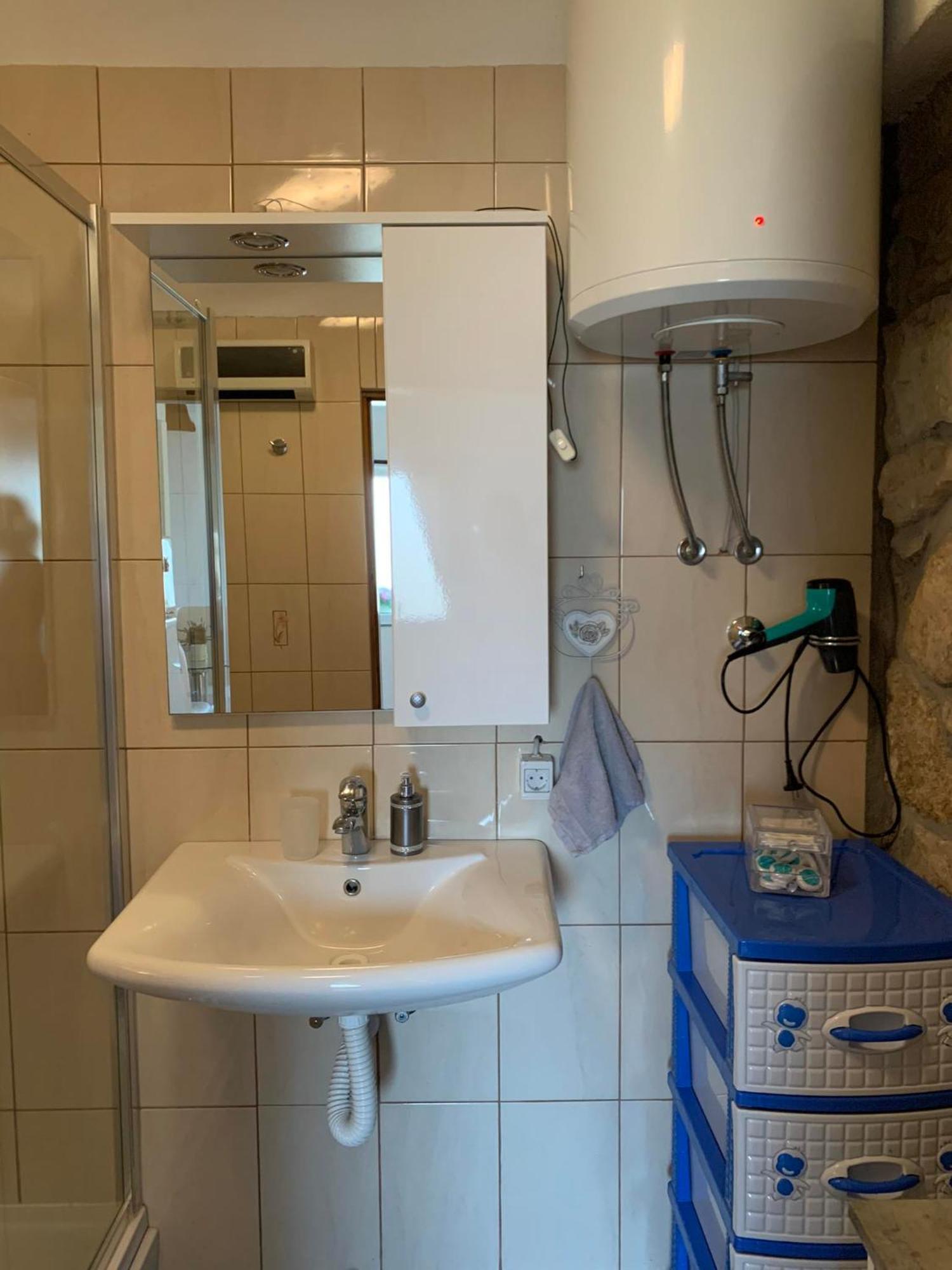 Kuca Za Iznajmljivanje Andrija Ljubuski Bagian luar foto