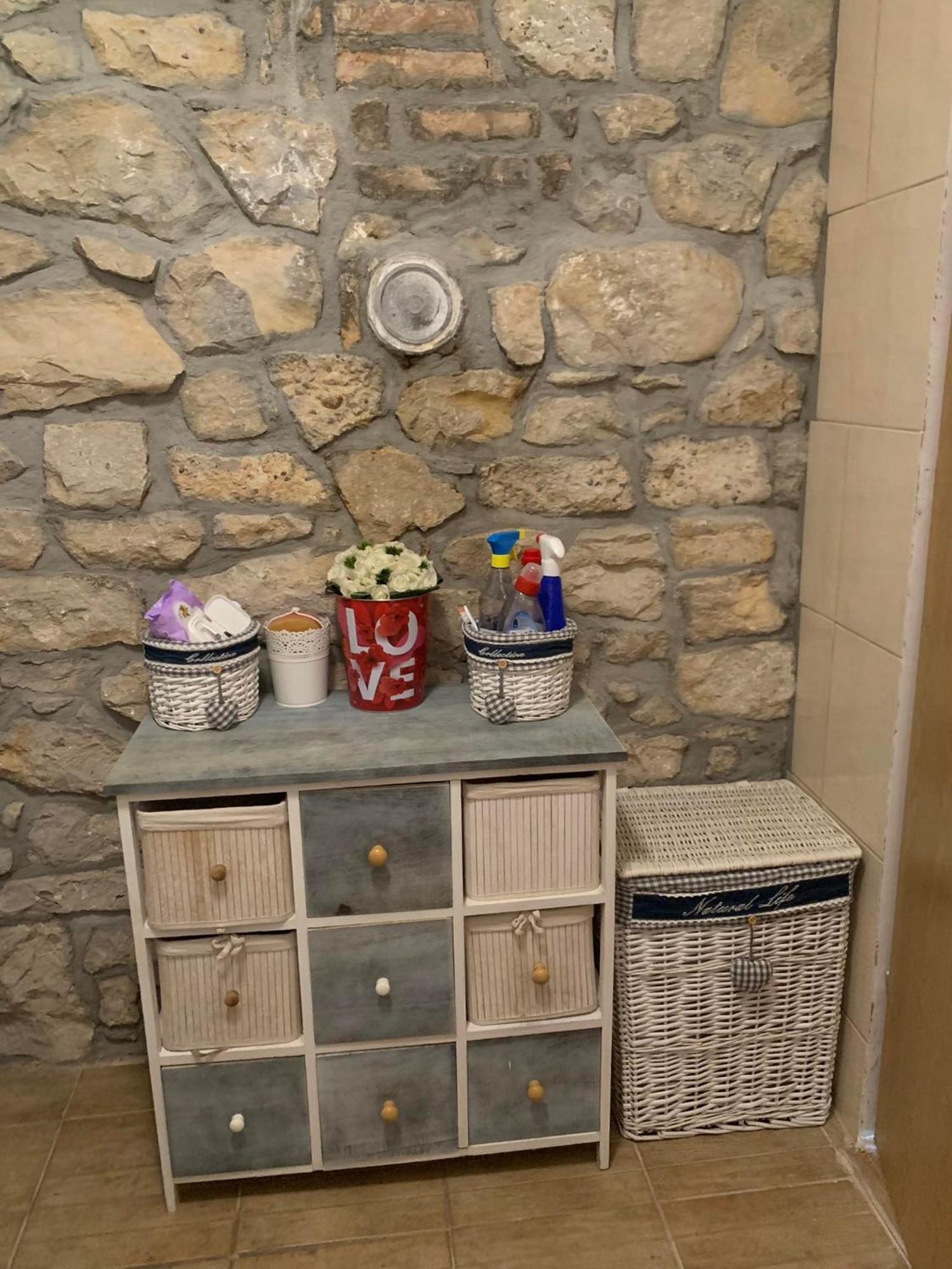 Kuca Za Iznajmljivanje Andrija Ljubuski Bagian luar foto