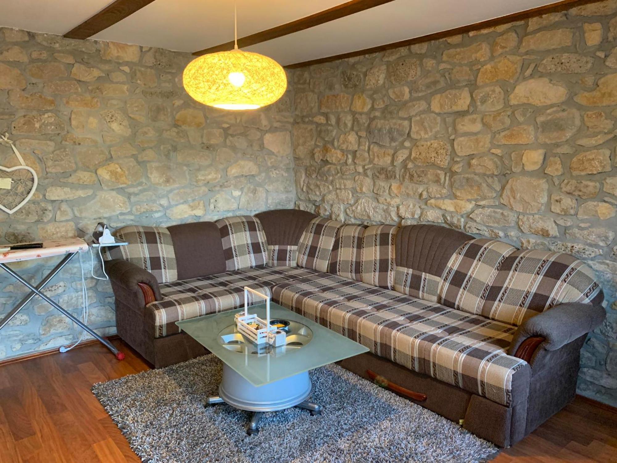 Kuca Za Iznajmljivanje Andrija Ljubuski Bagian luar foto