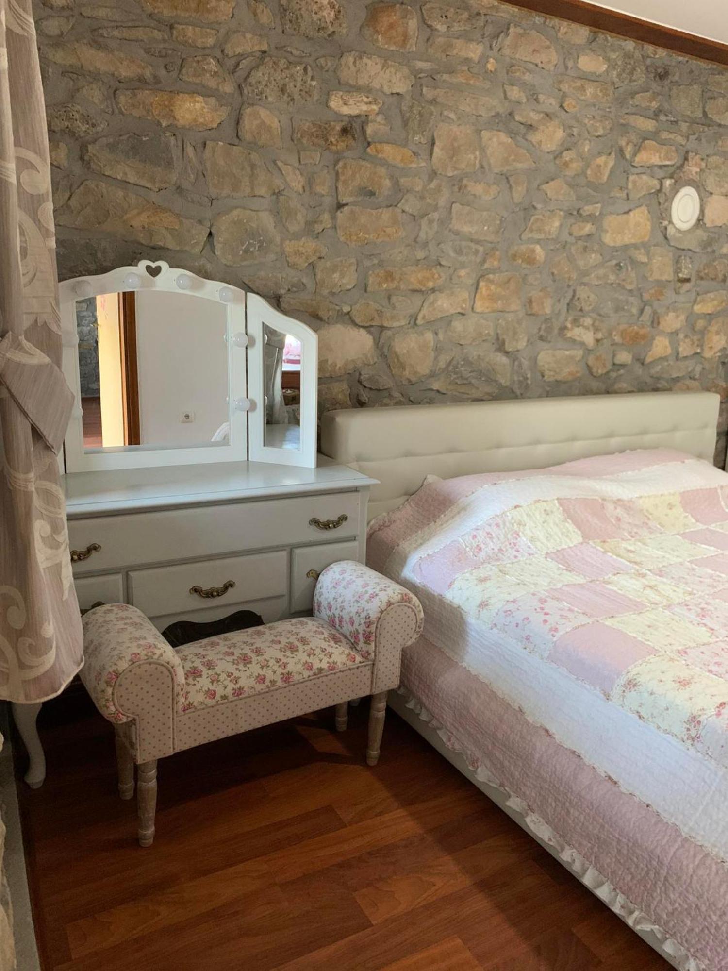 Kuca Za Iznajmljivanje Andrija Ljubuski Bagian luar foto